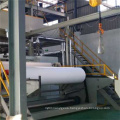 Single S 1600mm Non Woven Production Line